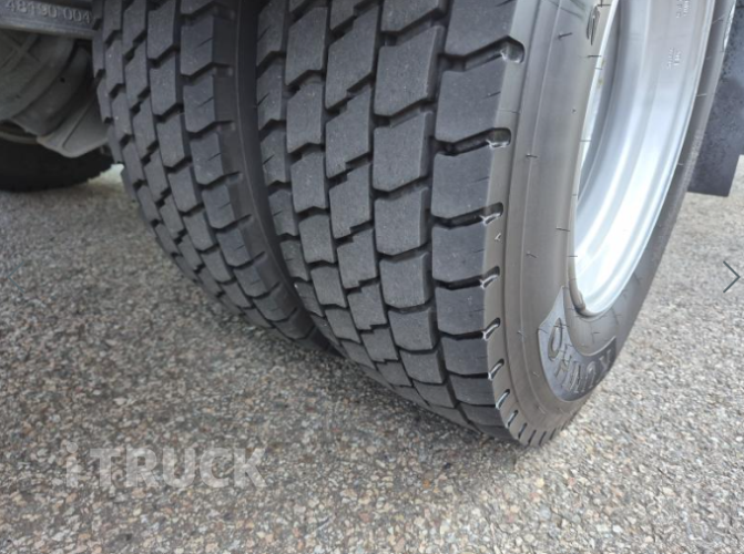 현대 올뉴마이티 3.5톤 광폭 윙바디 17