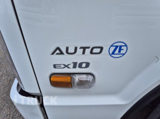 현대 올뉴마이티 3.5톤 광폭 윙바디 8