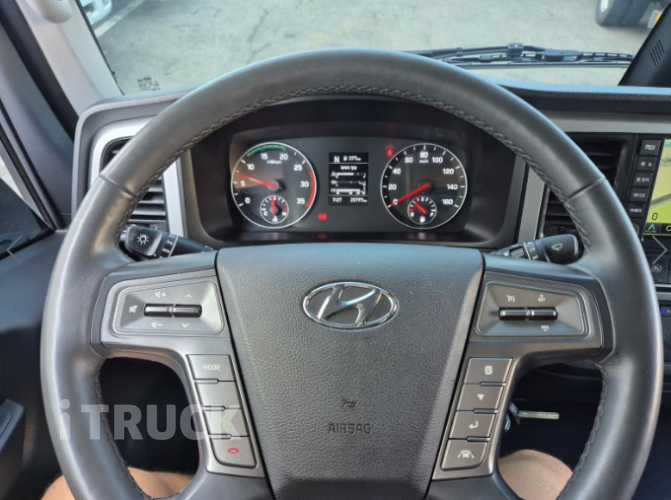 현대 올뉴마이티 3.5톤 광폭 윙바디 10