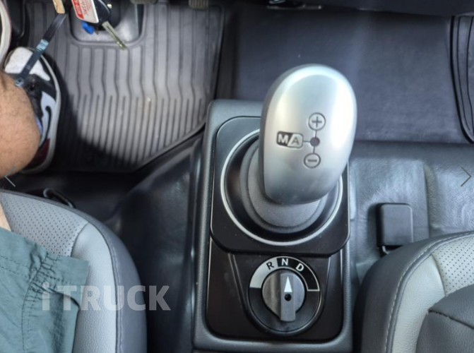 현대 올뉴마이티 3.5톤 광폭 윙바디 14