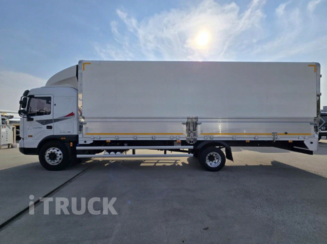 현대 파비스 325 단바리 윙바디 5톤 오토 3