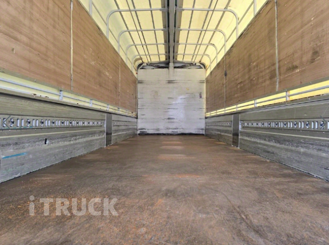 현대 파비스 325 단바리 윙바디 5톤 오토 8