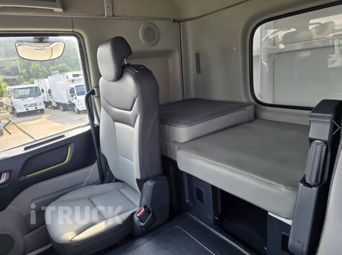 현대 파비스 325 단바리 윙바디 5톤 오토 13