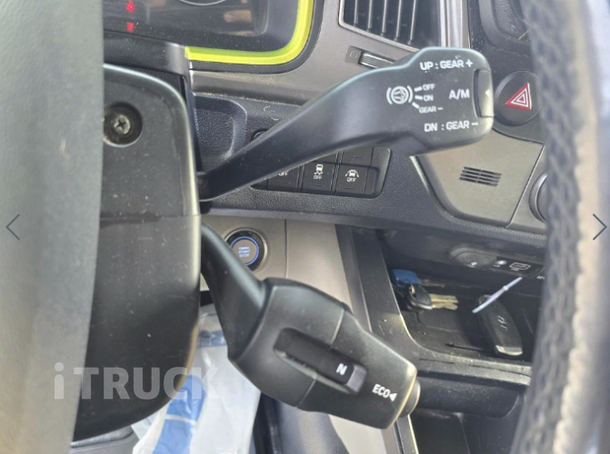 현대 파비스 325 단바리 윙바디 5톤 오토 15