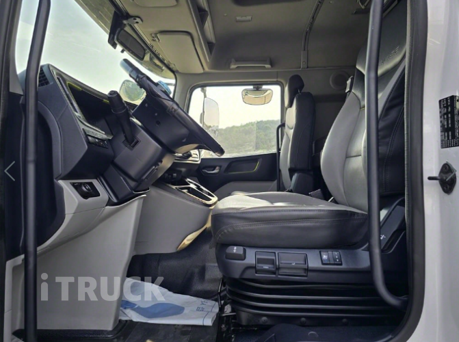 현대 파비스 325 단바리 윙바디 5톤 오토 12