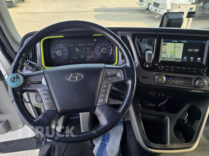 현대 파비스 325 단바리 윙바디 5톤 오토 14