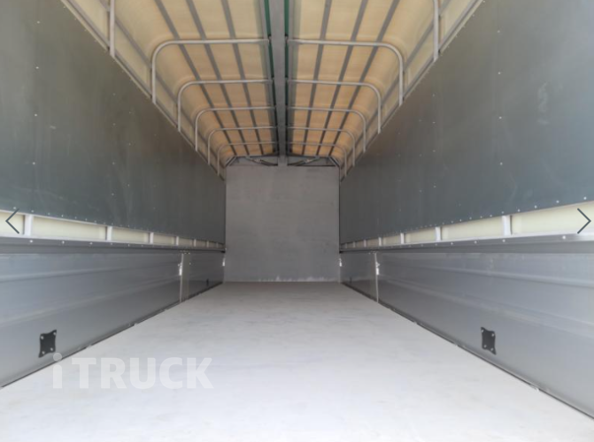 타타대우 프리마 280 후축 윙바디 5톤 수동 7