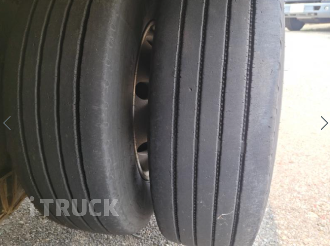 타타대우 프리마 280 후축 윙바디 5톤 수동 13