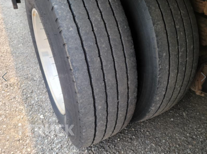 타타대우 프리마 280 후축 윙바디 5톤 수동 14