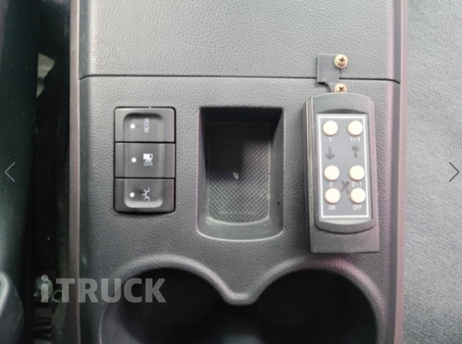 타타대우 프리마 280 후축 윙바디 5톤 수동 11