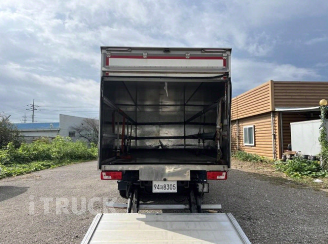 타타대우 구쎈 320 단바리 표준탑 5톤 오토 7