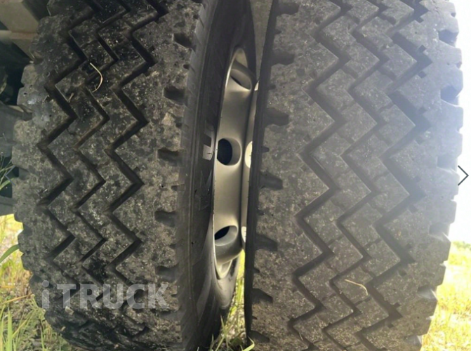 타타대우 구쎈 320 단바리 표준탑 5톤 오토 13