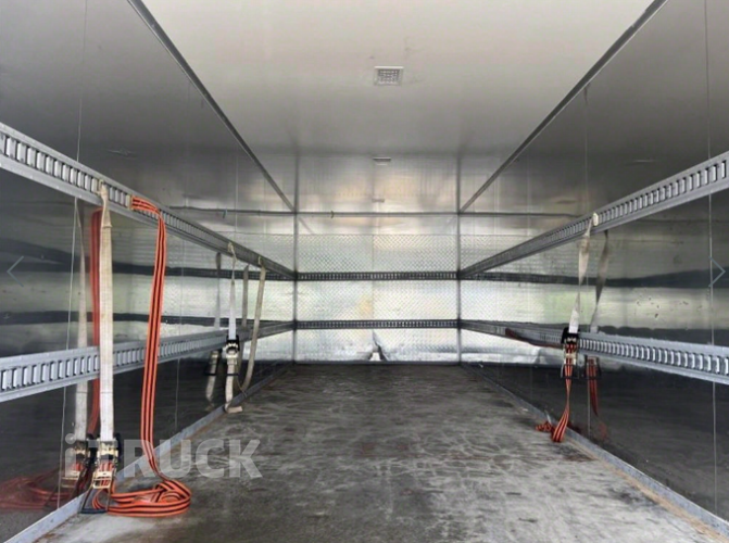 타타대우 구쎈 320 단바리 표준탑 5톤 오토 8