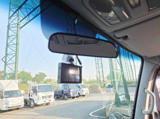 현대 올뉴마이티 2.5톤 냉동탑 17