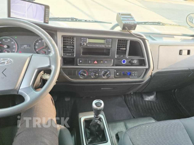 현대 올뉴마이티 2.5톤 냉동탑 14