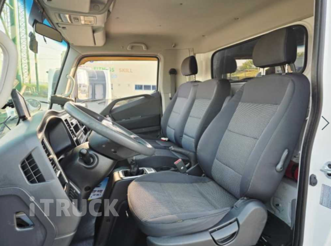 현대 올뉴마이티 2.5톤 냉동탑 12