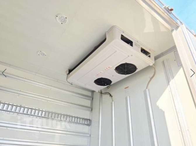 현대 올뉴마이티 2.5톤 냉동탑 11