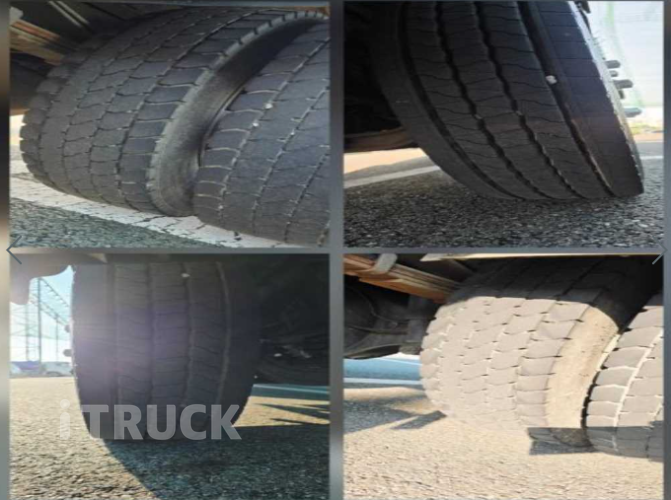 현대 올뉴마이티 2.5톤 냉동탑 18