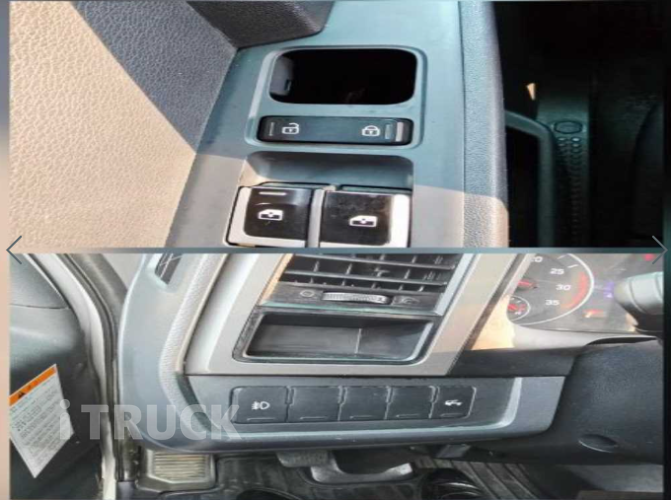 현대 올뉴마이티 2.5톤 냉동탑 15