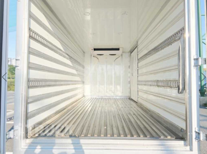 현대 올뉴마이티 2.5톤 냉동탑 10