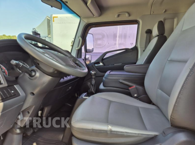 현대 올뉴마이티 2.5톤 냉동탑 10