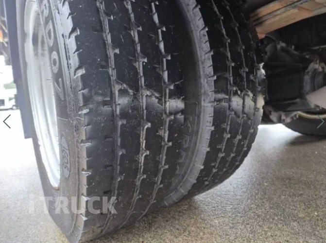 현대 올뉴마이티 2.5톤 냉동탑 17