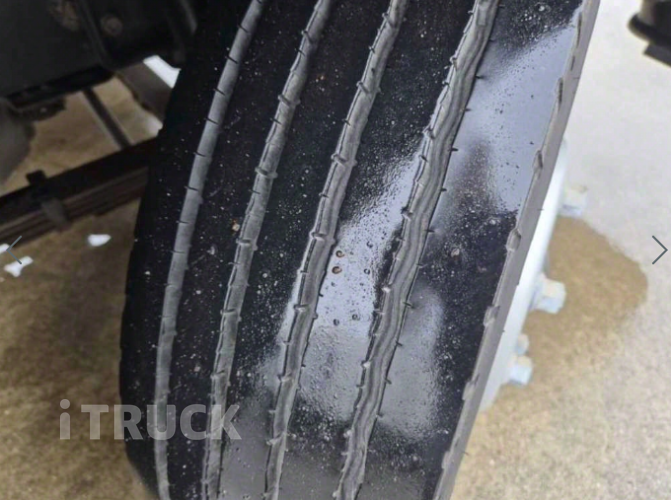 현대 올뉴마이티 2.5톤 냉동탑 16