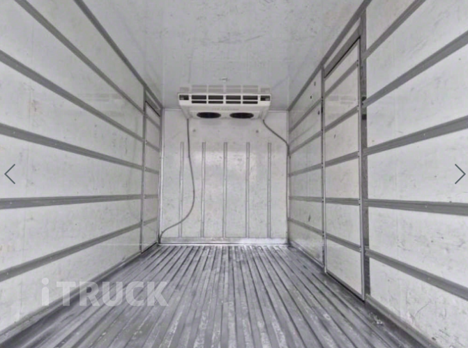 현대 올뉴마이티 2.5톤 냉동탑 9