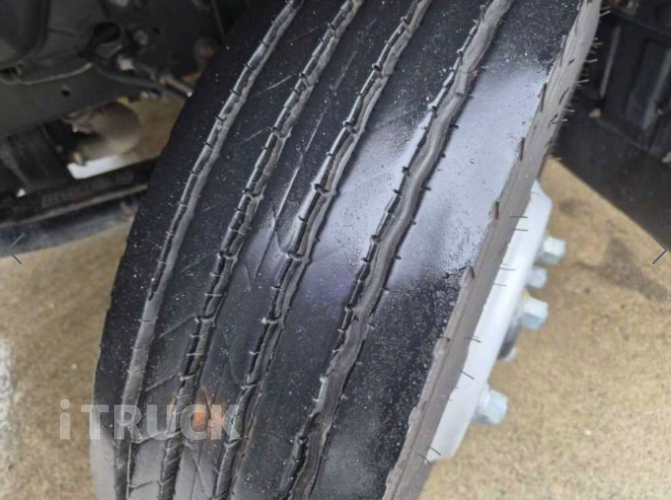 현대 올뉴마이티 2.5톤 냉동탑 18