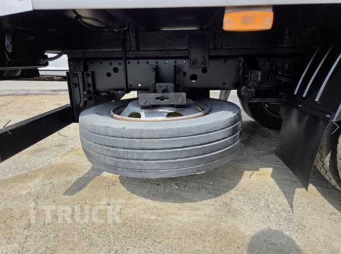 현대 올뉴마이티 2.5톤 냉동탑 13