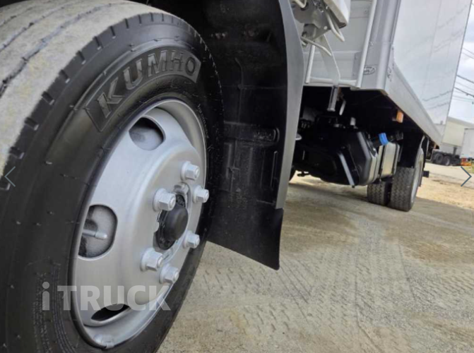 현대 올뉴마이티 2.5톤 냉동탑 19