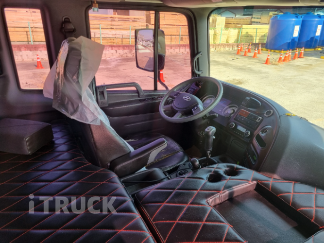 현대 어부바카 메가트럭 와이드캡 4.5톤 13