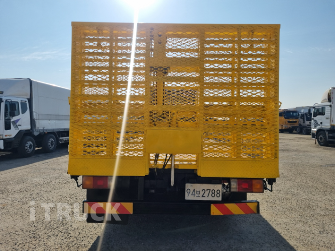 현대 어부바카 메가트럭 와이드캡 4.5톤 6