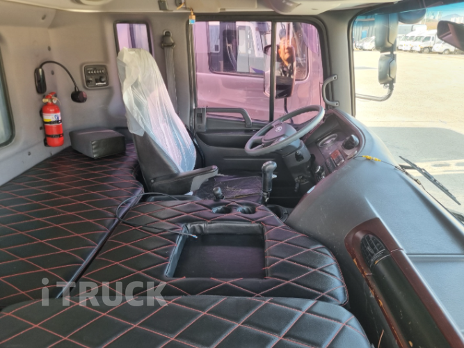 현대 어부바카 메가트럭 와이드캡 4.5톤 4