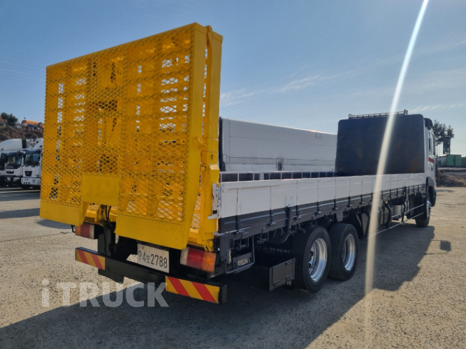 현대 어부바카 메가트럭 와이드캡 4.5톤 7