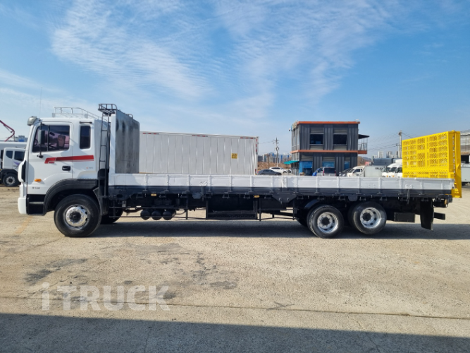 현대 어부바카 메가트럭 와이드캡 4.5톤 5