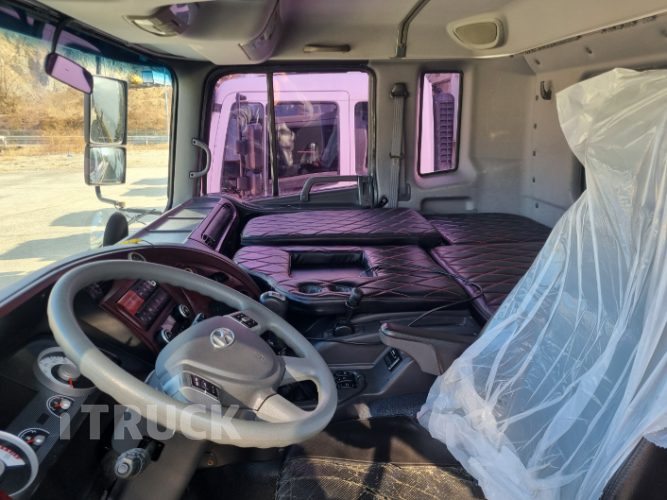 현대 어부바카 메가트럭 와이드캡 4.5톤 17