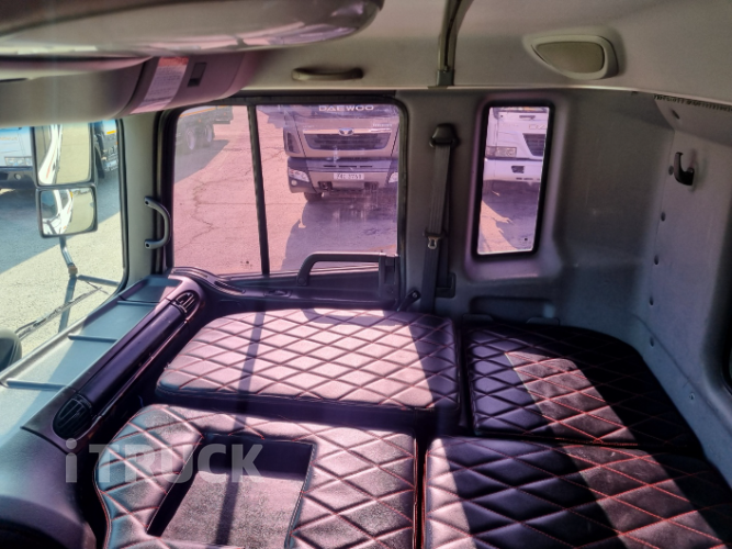 현대 어부바카 메가트럭 와이드캡 4.5톤 14