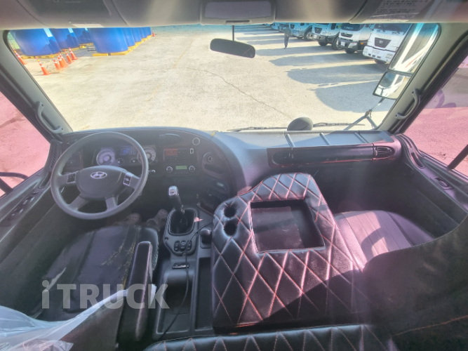 현대 어부바카 메가트럭 와이드캡 4.5톤 10