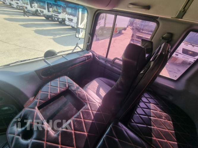 현대 어부바카 메가트럭 와이드캡 4.5톤 12