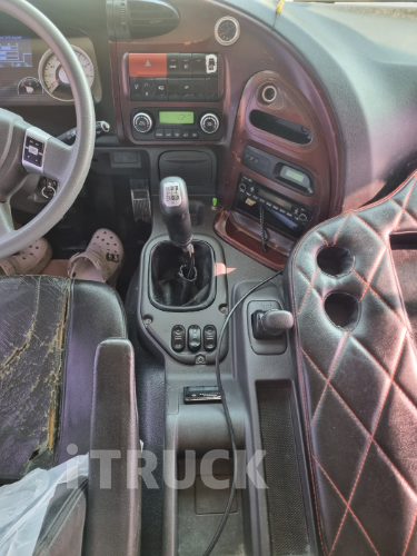 현대 어부바카 메가트럭 와이드캡 4.5톤 15