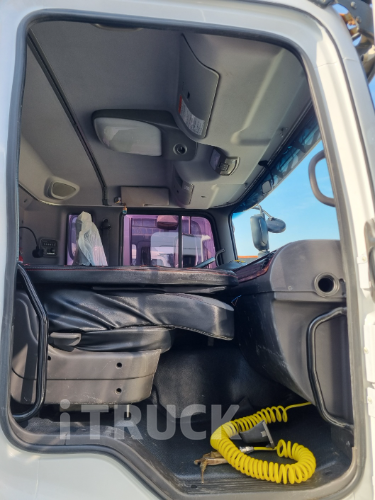 현대 어부바카 메가트럭 와이드캡 4.5톤 18