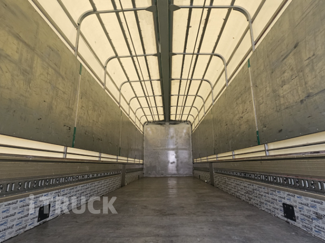 타타대우 프리마 고하중 320 후축 윙바디 8.5톤 오토 6