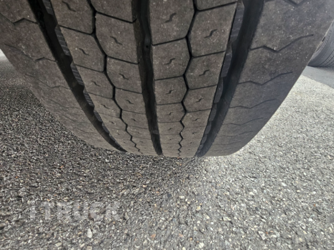 타타대우 프리마 고하중 320 후축 윙바디 8.5톤 오토 10