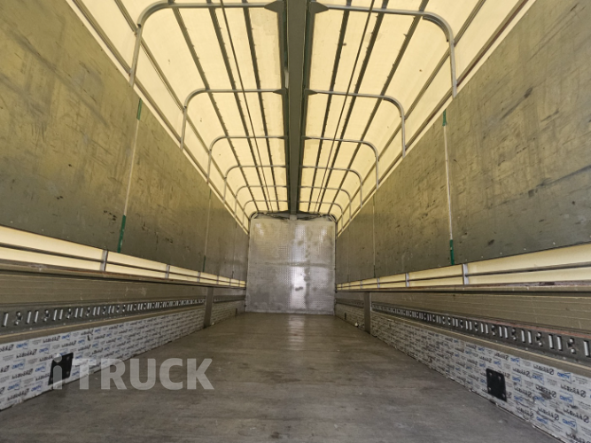 타타대우 프리마 고하중 320 후축 윙바디 8.5톤 오토 5