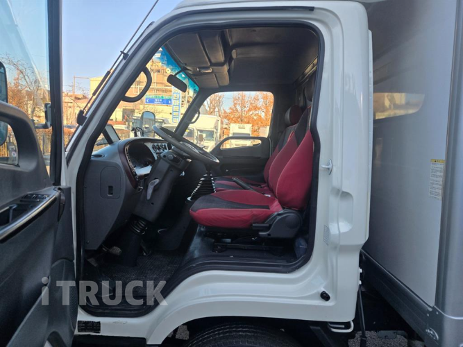 현대 이마이티 3.5톤 표준탑 일반캡 8