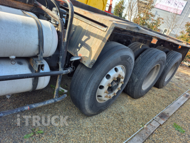 타타대우 프리마 430 후축 카고 17톤 오토 10