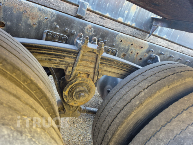 타타대우 프리마 430 후축 카고 17톤 오토 5