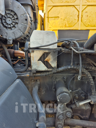 타타대우 프리마 430 후축 카고 17톤 오토 12