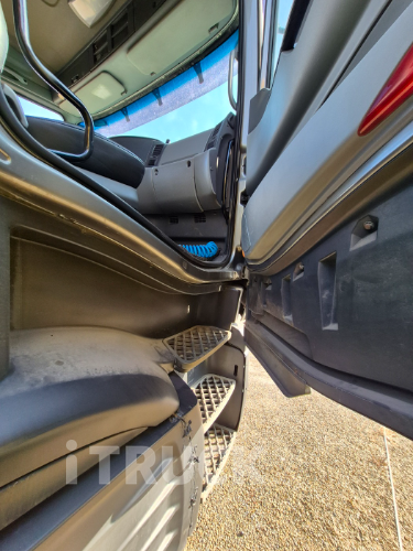 타타대우 프리마 430 후축 카고 17톤 오토 9